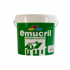 Emucril Plástico Satinado