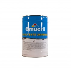 Emucril Disolvente universal