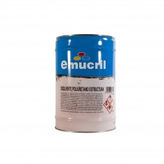 Emucril Disolvente Poliuretano Estructura