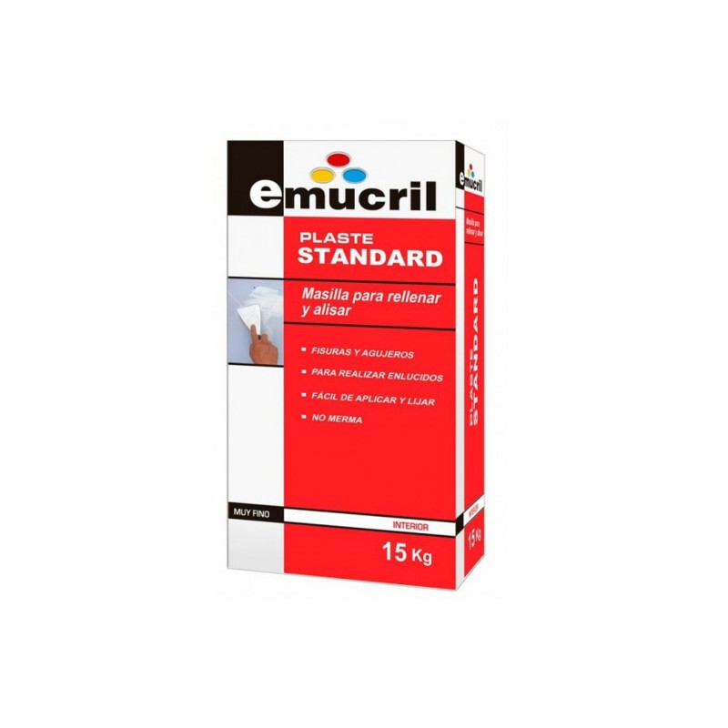 Emucril Emplaste Standard
