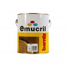 Emucril Barniz Tinte satinado