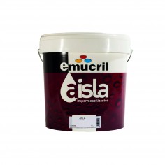 Emucril Aisla impermeabilizante transparente