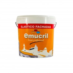 Emucril Elástico Fachadas