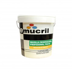 Emucril Masilla renovación profesional pasta