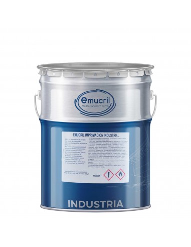 ARCANE INDUSTRIES Imprimación para pintura alimentaria en depósitos de  hormigón o acero que contienen alimentos - IMPRIMACIÓN EPOXI ALIMENTARIA-5  kg : : Bricolaje y herramientas