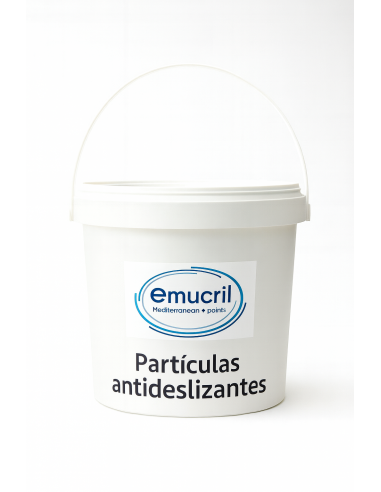 Partículas Antideslizante