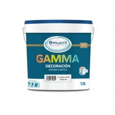 Emucril Gamma Classic Mate