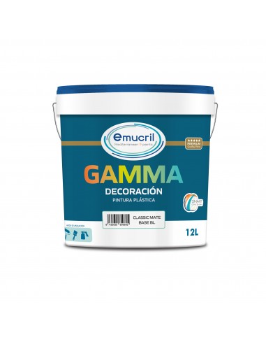 Emucril Gamma Classic Mate