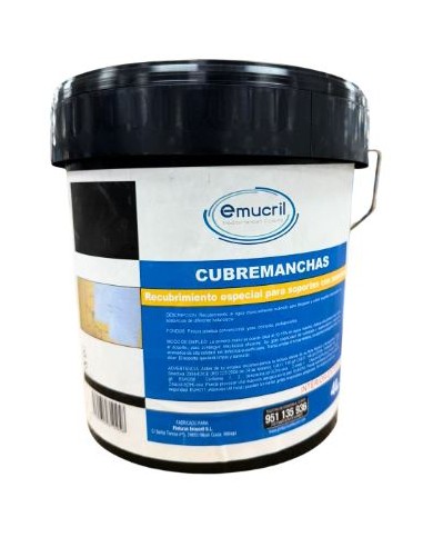 Emucril Cubremanchas