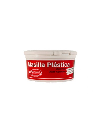 Emucril Masilla Plástica
