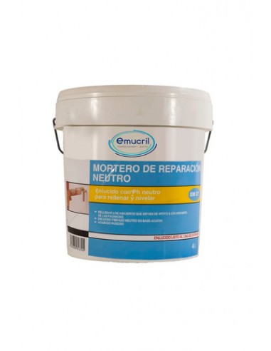 Emucril Reparador Neutro