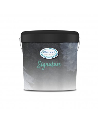 Emucril Signature Microcemento Acabado