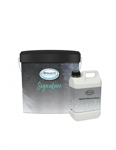 Emucril Signature Pavimentos BASE